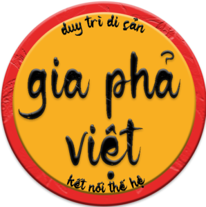 Phần Mềm Gia Phả Online