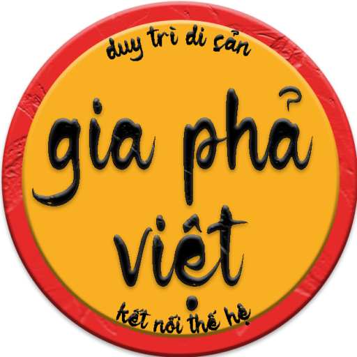 Phần Mềm Gia Phả